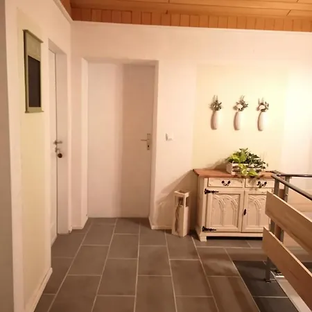 Edel Weiss Gaestezimmer Отель типа 