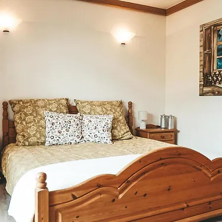 Edel Weiss Gaestezimmer Couette-café Fürstenstein