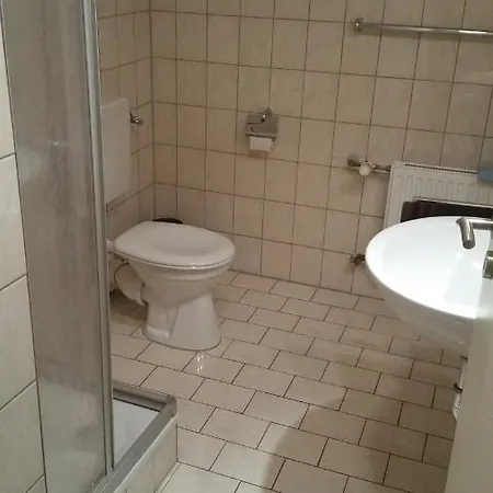 Edel Weiss Gaestezimmer Отель типа 