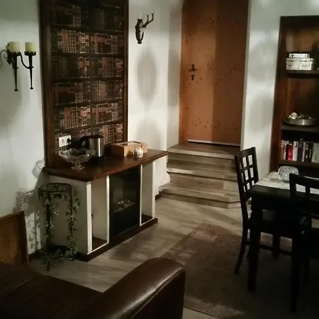 Edel Weiss Gaestezimmer 3* Fürstenstein