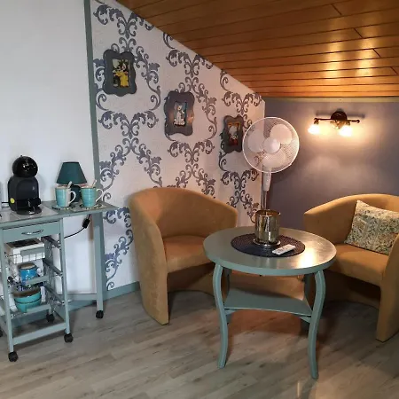 Edel Weiss Gaestezimmer