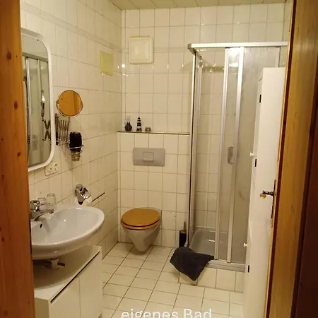 Edel Weiss Gaestezimmer *