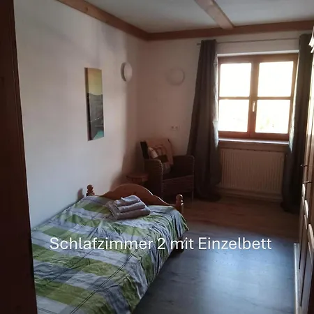 Couette-café Edel Weiss Gaestezimmer 3*