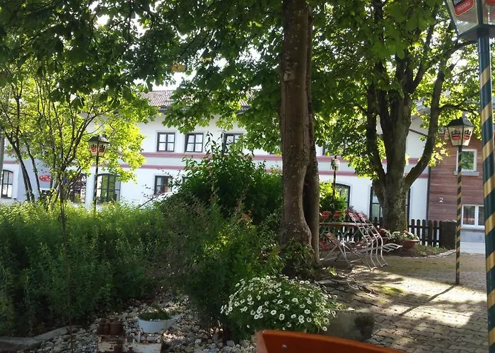 Edel Weiss Gaestezimmer 3* Fürstenstein