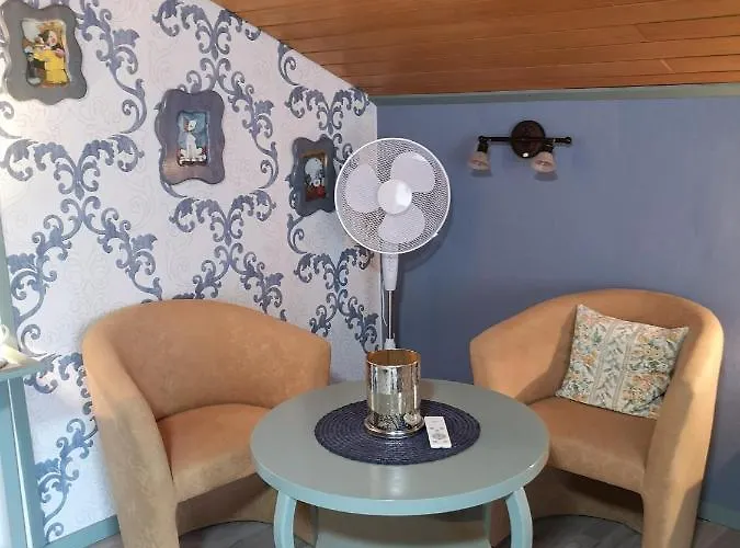 Bed and Breakfast Edel Weiss Gaestezimmer 3*