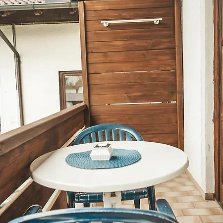 Bed & Breakfast Edel Weiss Gaestezimmer