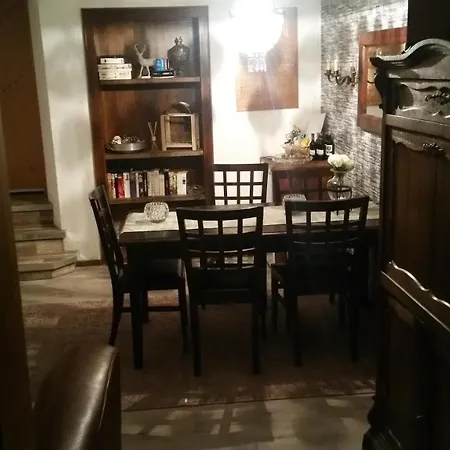 Edel Weiss Gaestezimmer Отель типа 