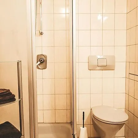 Edel Weiss Gaestezimmer Отель типа 