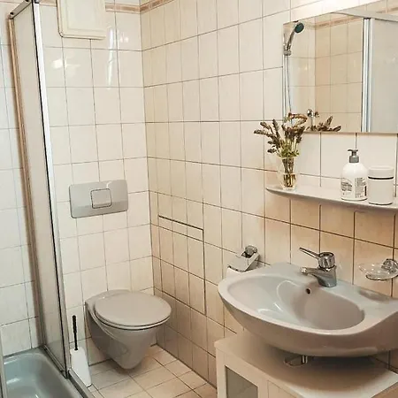 Bed & Breakfast Edel Weiss Gaestezimmer Furstenstein