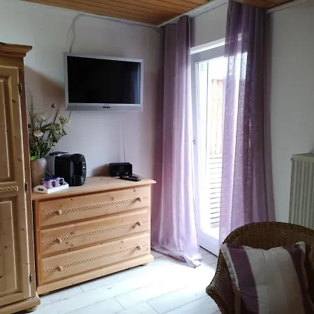 Edel Weiss Gaestezimmer Fürstenstein