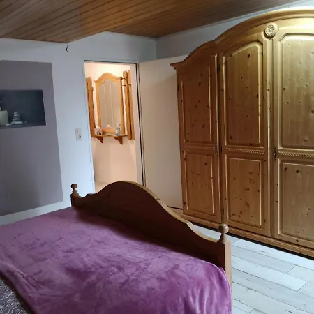 Bed & Breakfast Edel Weiss Gaestezimmer