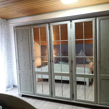 Edel Weiss Gaestezimmer * Furstenstein