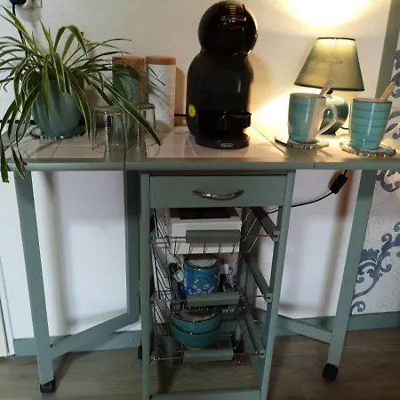 Edel Weiss Gaestezimmer