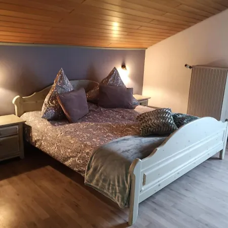Edel Weiss Gaestezimmer Fürstenstein