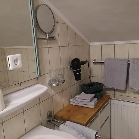 B&B Edel Weiss Gaestezimmer