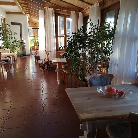 Edel Weiss Gaestezimmer * Fürstenstein