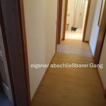 B&B Edel Weiss Gaestezimmer Fürstenstein
