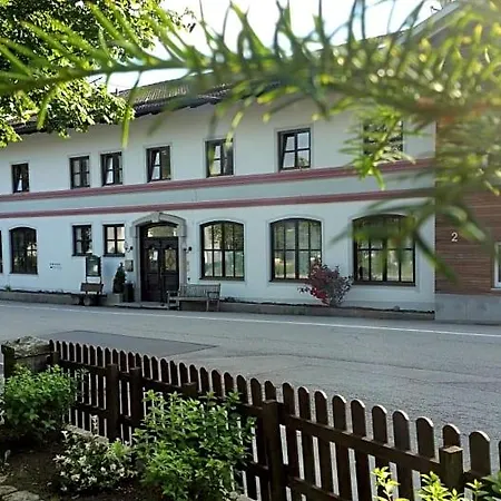 Edel Weiss Gaestezimmer Bed & Breakfast Furstenstein