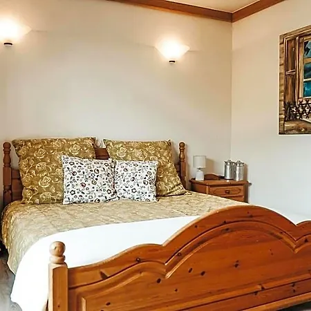 Edel Weiss Gaestezimmer Furstenstein
