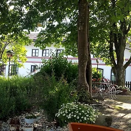 Edel Weiss Gaestezimmer