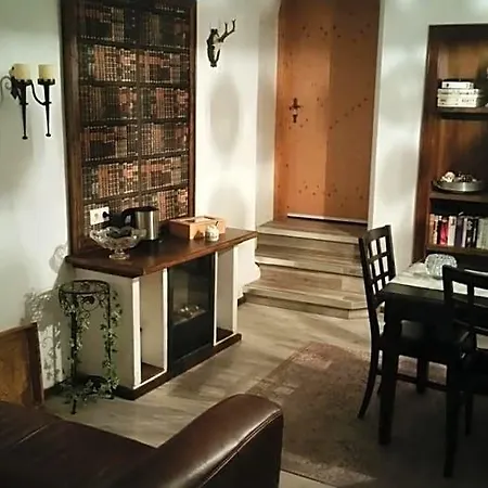 Edel Weiss Gaestezimmer Bed & Breakfast