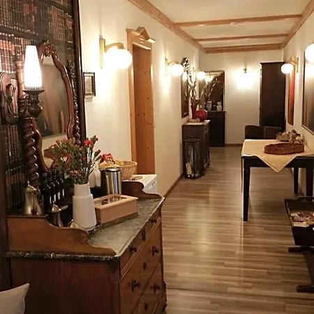 Edel Weiss Gaestezimmer Bed & Breakfast Furstenstein