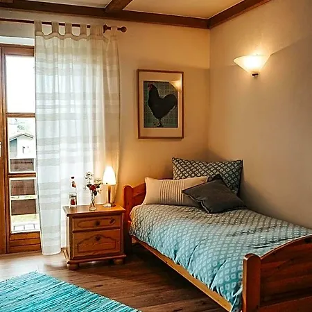 Edel Weiss Gaestezimmer 3* Furstenstein