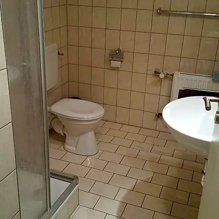 Bed & Breakfast Edel Weiss Gaestezimmer 3*
