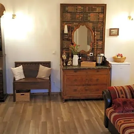 Edel Weiss Gaestezimmer 3*