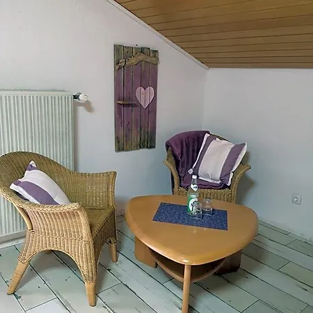 Bed & Breakfast Edel Weiss Gaestezimmer 3*