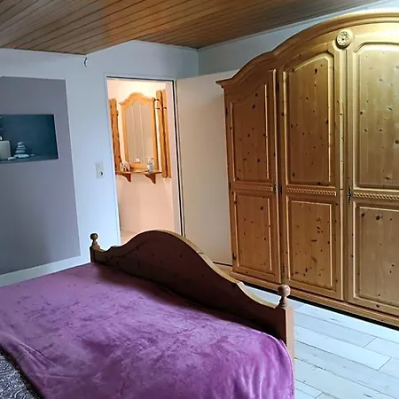 Bed & Breakfast Edel Weiss Gaestezimmer 3*
