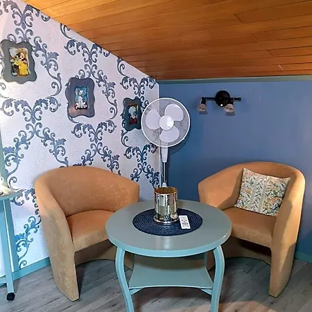Edel Weiss Gaestezimmer 3* Furstenstein