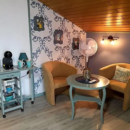 Edel Weiss Gaestezimmer Bed & Breakfast