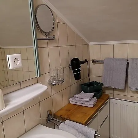 Bed & Breakfast Edel Weiss Gaestezimmer 3*