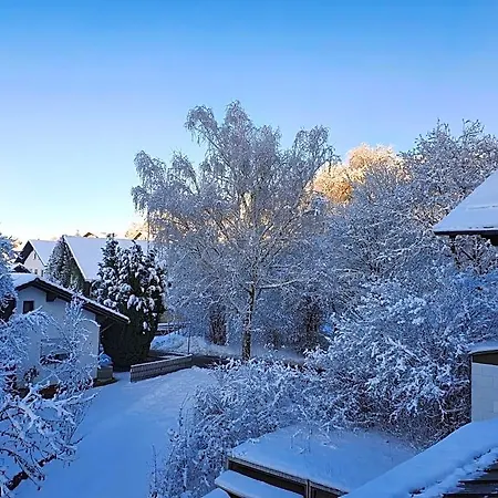 Edel Weiss Gaestezimmer Bed & Breakfast
