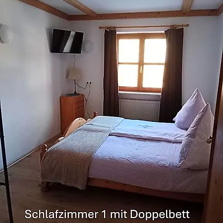 Bed & Breakfast Edel Weiss Gaestezimmer
