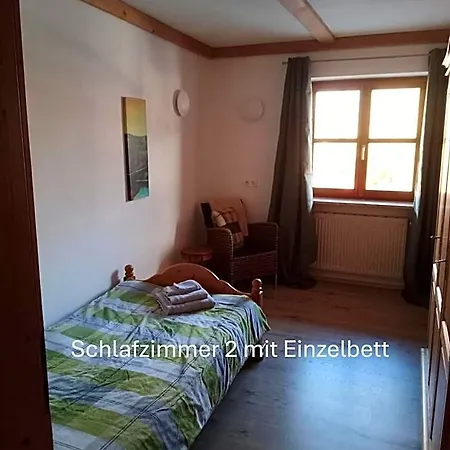 Edel Weiss Gaestezimmer
