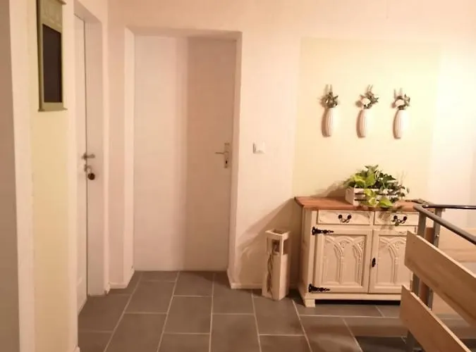 Edel Weiss Gaestezimmer Bed & Breakfast