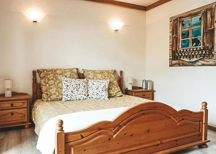 Edel Weiss Gaestezimmer Bed & Breakfast Fürstenstein
