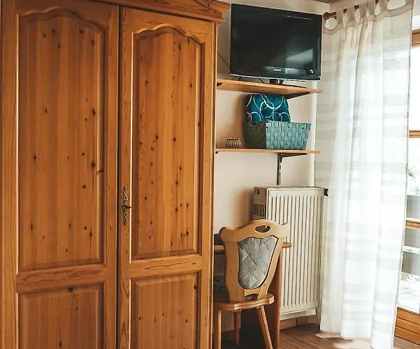 Edel Weiss Gaestezimmer Bed & Breakfast Fürstenstein