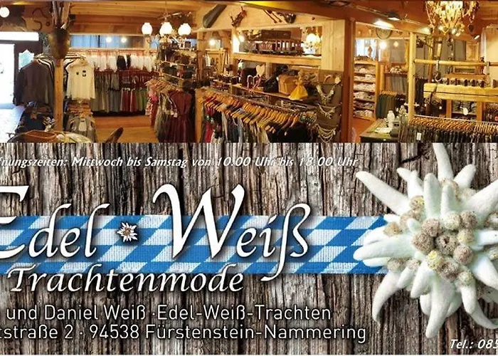 Edel Weiss Gaestezimmer Bed & Breakfast 3*