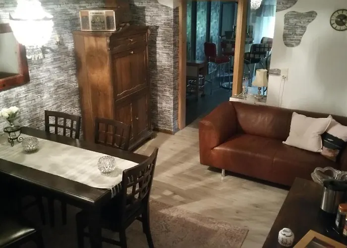Bed & Breakfast Edel Weiss Gaestezimmer
