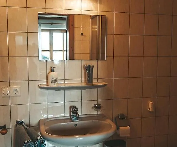 Edel Weiss Gaestezimmer 3* Fürstenstein
