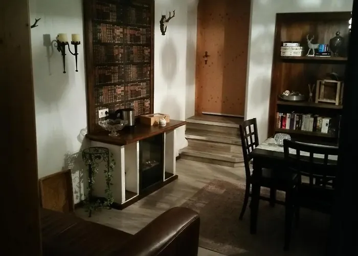 Edel Weiss Gaestezimmer 3* Fürstenstein