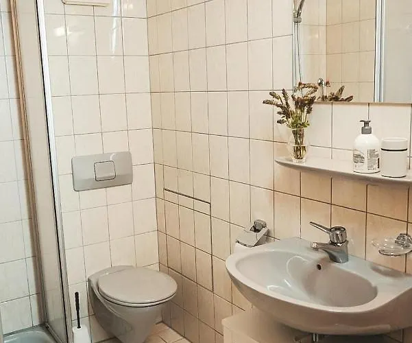 Bed & Breakfast Edel Weiss Gaestezimmer Fürstenstein