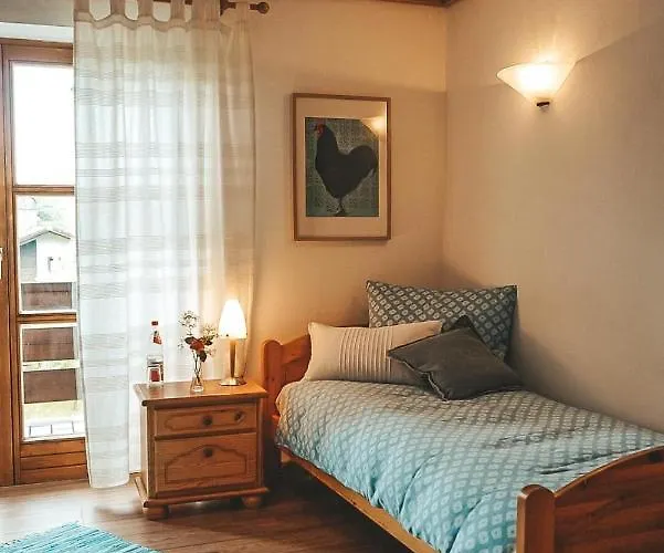 Edel Weiss Gaestezimmer Bed & Breakfast Fürstenstein