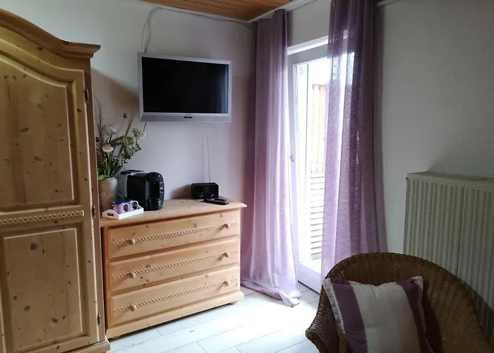 Edel Weiss Gaestezimmer Fürstenstein