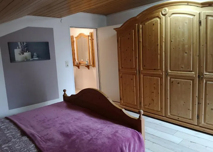 Bed & Breakfast Edel Weiss Gaestezimmer
