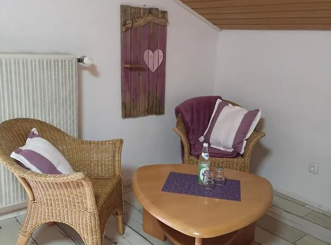 Bed & Breakfast Edel Weiss Gaestezimmer 3*