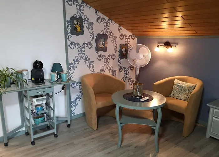 Edel Weiss Gaestezimmer